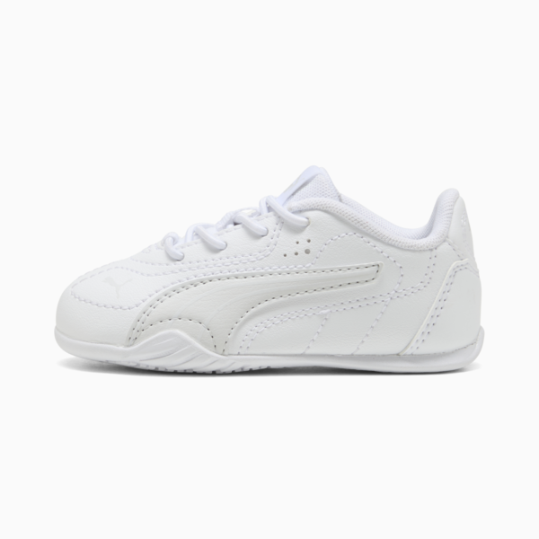 PUMA Catch Sneakers Toddlers, PUMA White-Feather Gray, large-ZAF