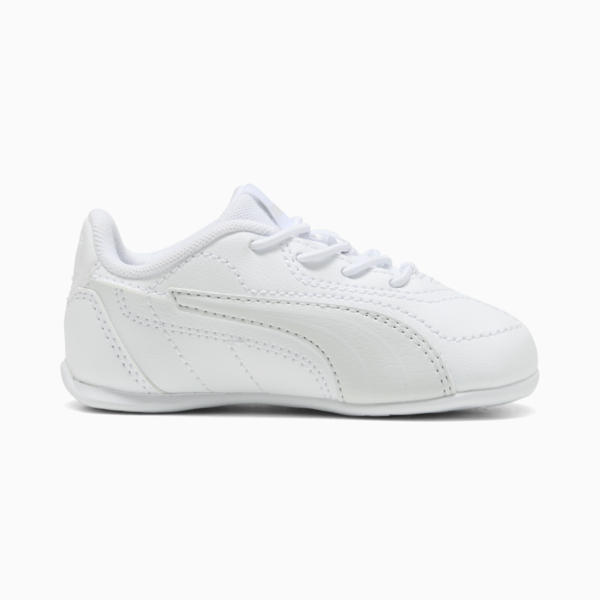 PUMA Catch Sneakers Toddlers, PUMA White-Feather Gray, large-ZAF