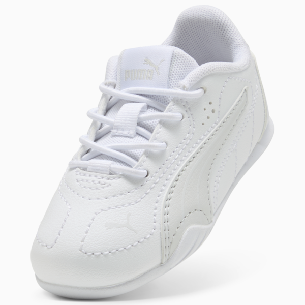 PUMA Catch Sneakers Toddlers, PUMA White-Feather Gray, large-ZAF