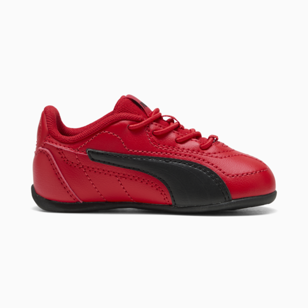 PUMA Catch Sneakers Toddlers, For All Time Red-PUMA Black, large-ZAF