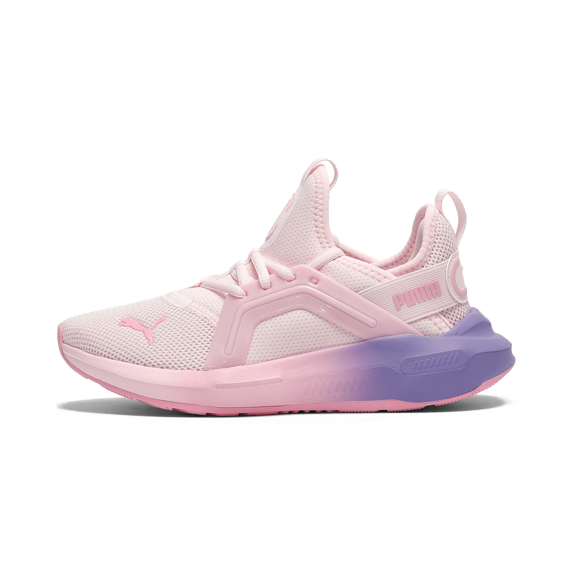 Puma Softride Enzo 5 Parfumee Sneakers Big Kids In Pink