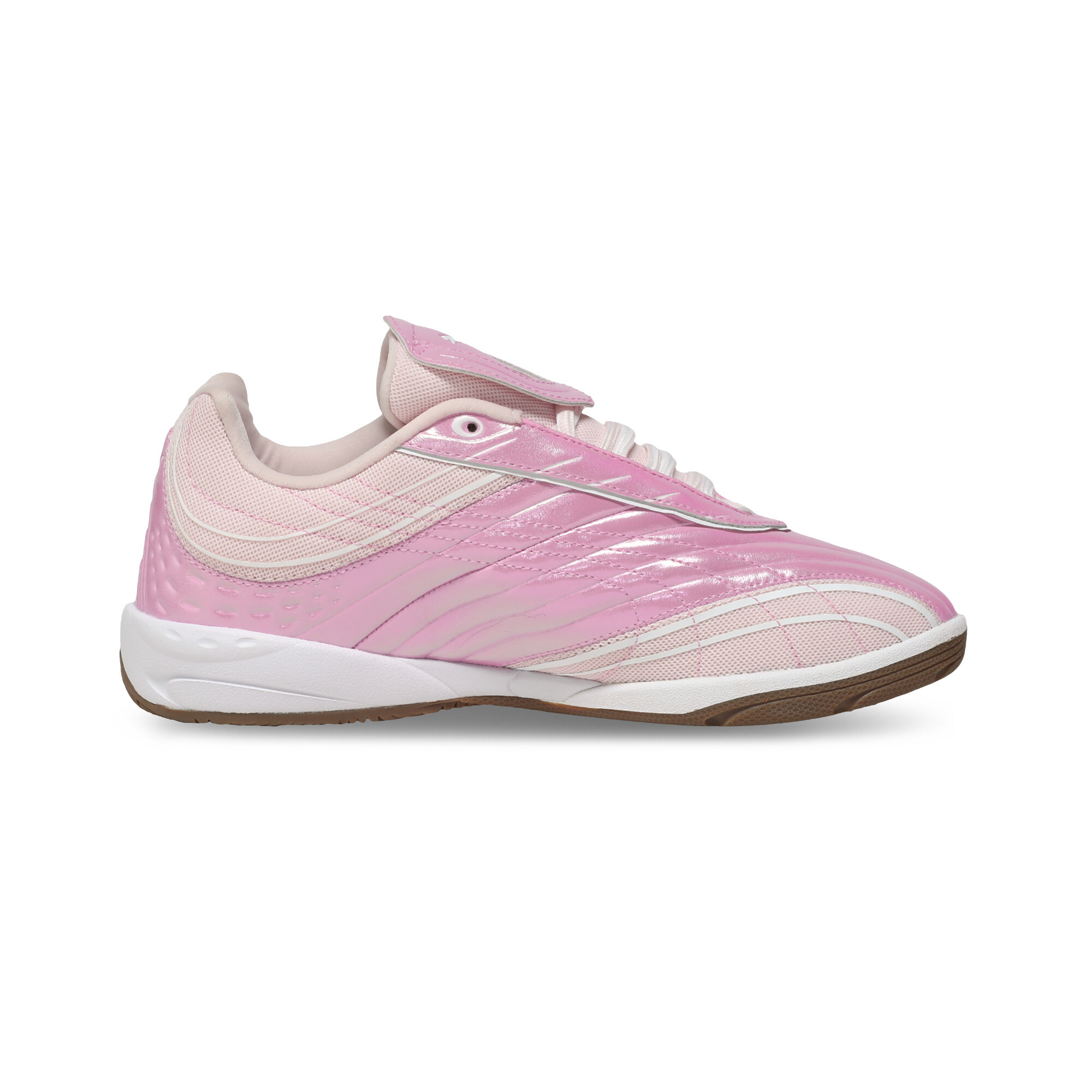 PUMA V-S2 Pearlized sneakers voor Dames, Wit, Maat 38,5 thumbnail 3