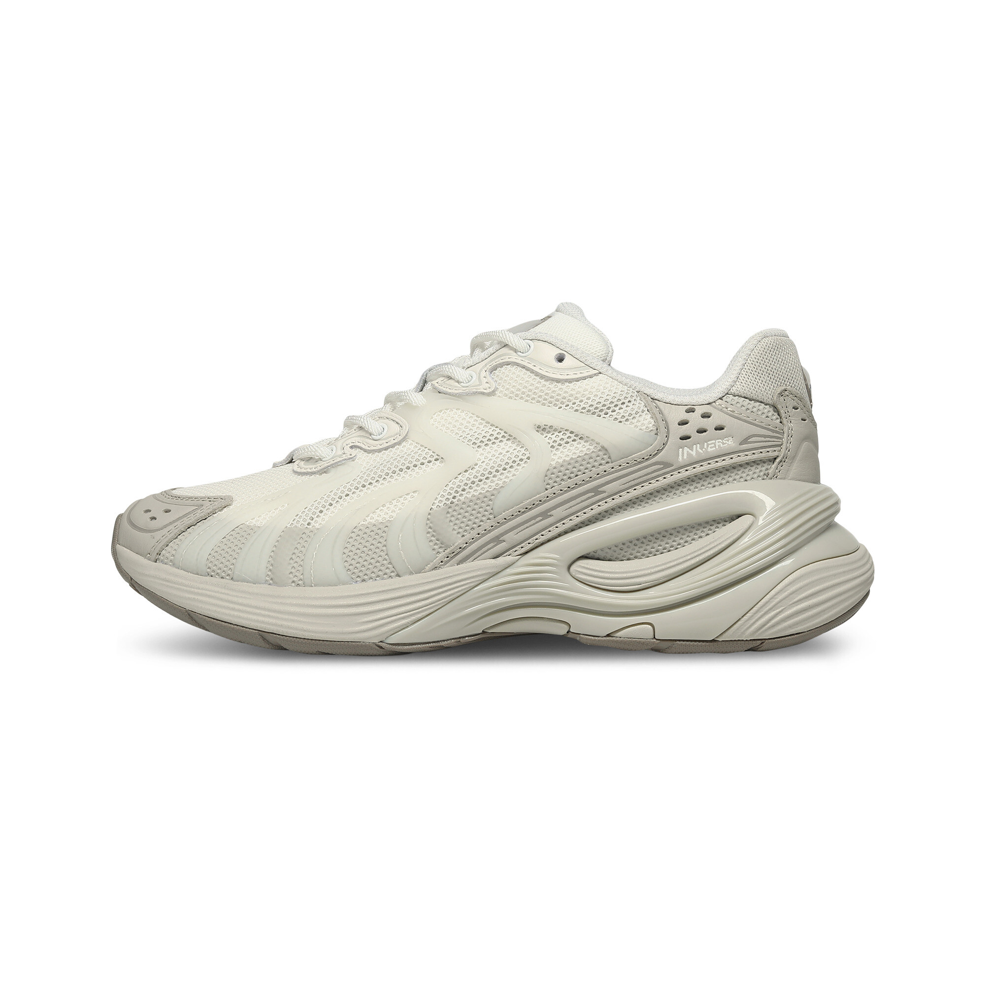 Кросівки Inverse Cityscape Sneakers Unisex | Колір: Білий | Warm