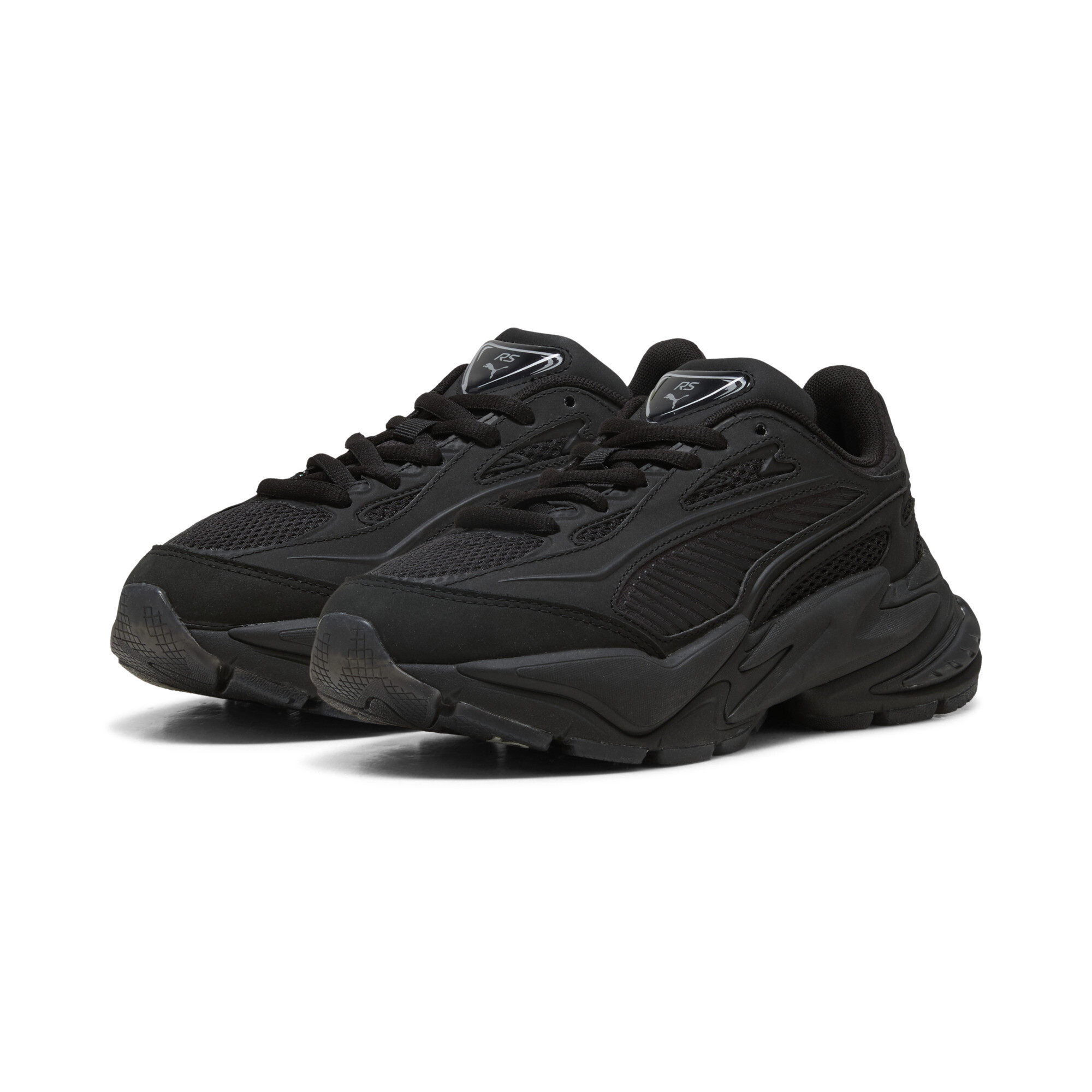 PUMA RS Surge sneakers, Zwart/Grijs, Maat 35,5 thumbnail 6