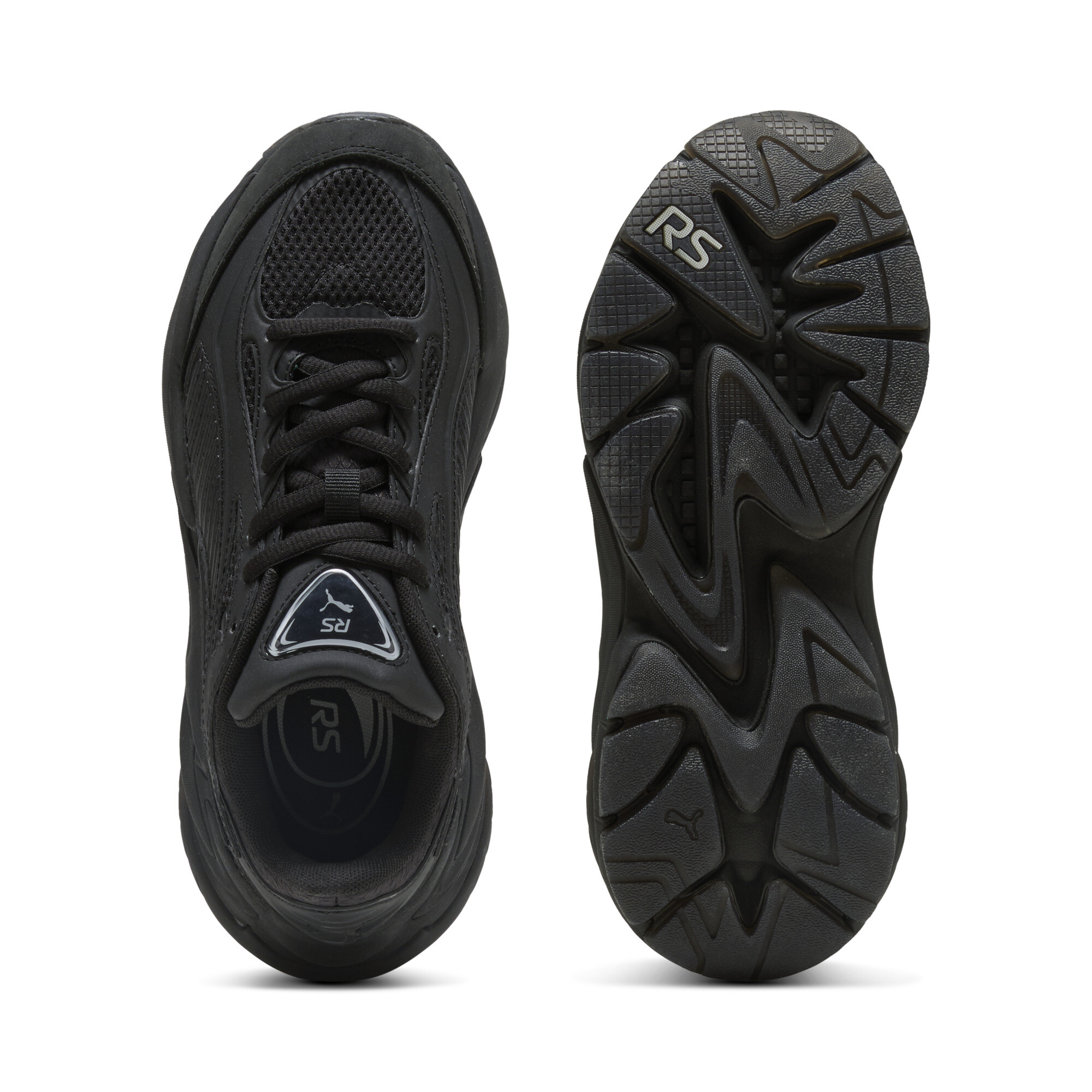 PUMA RS Surge sneakers, Zwart/Grijs, Maat 35,5 thumbnail 4