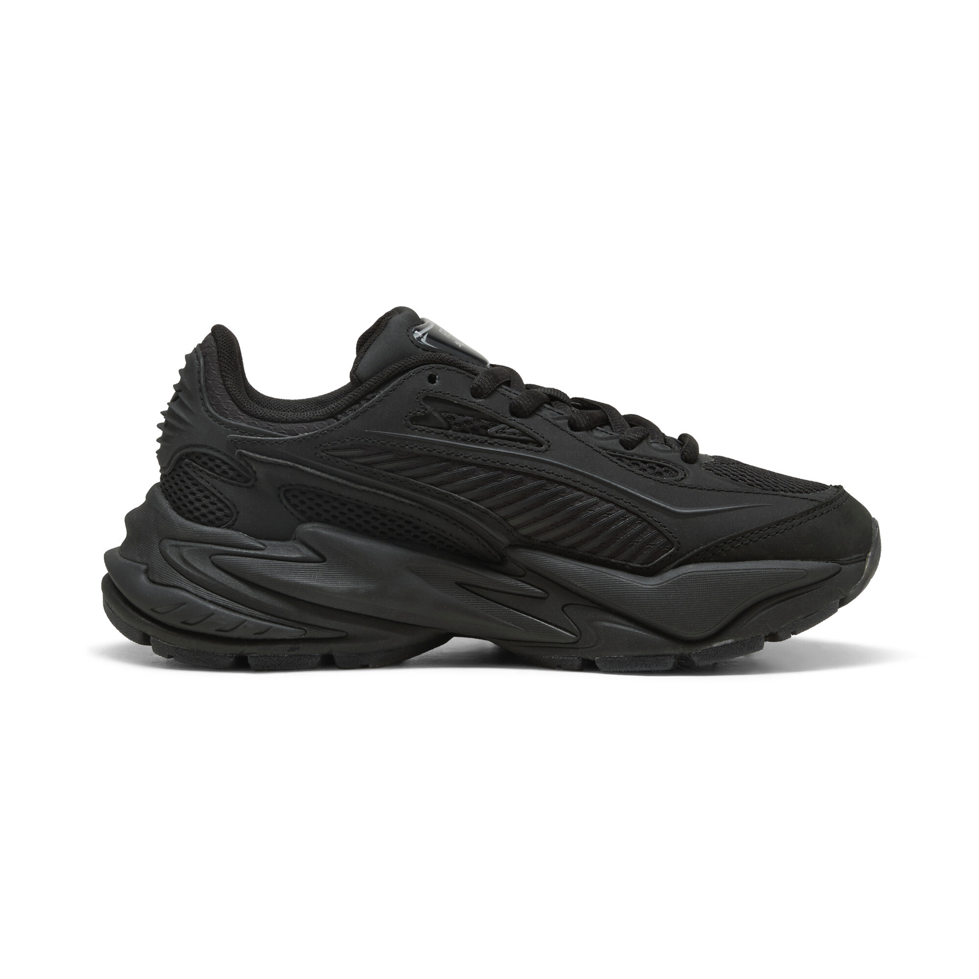 PUMA RS Surge sneakers, Zwart/Grijs, Maat 35,5 thumbnail 3