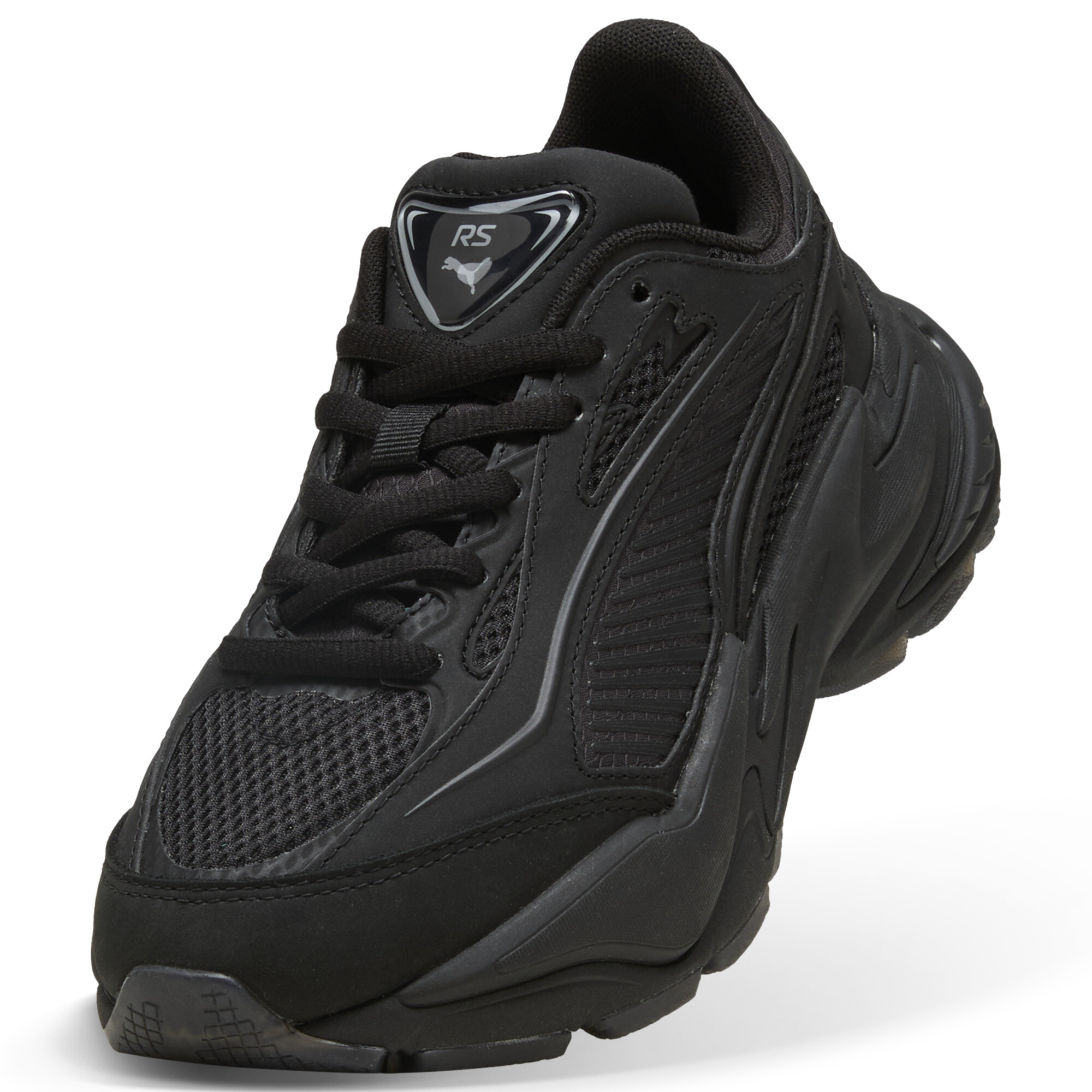 PUMA RS Surge sneakers, Zwart/Grijs, Maat 35,5 thumbnail 2