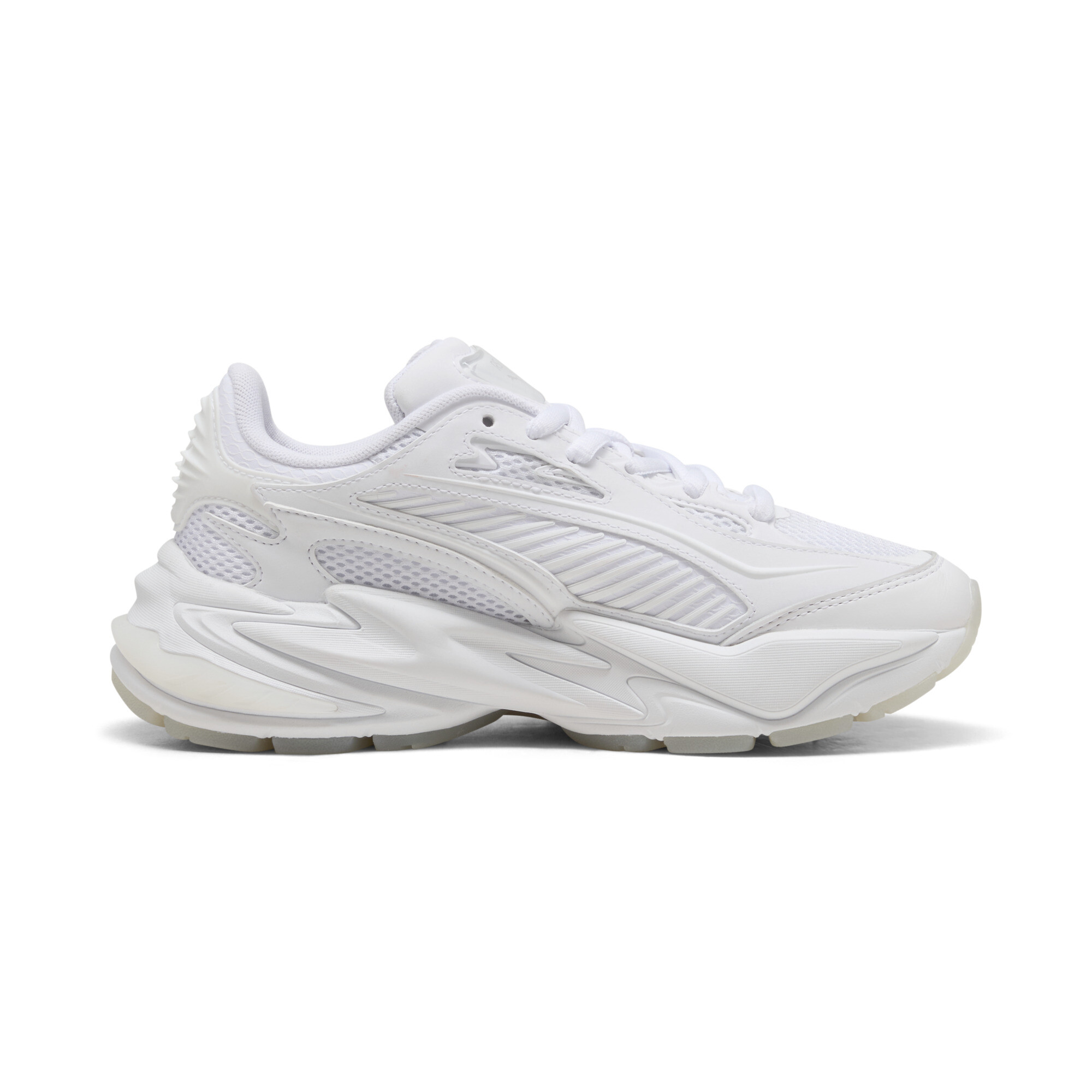 PUMA RS Surge sneakers, Grijs/Wit, Maat 37,5 thumbnail 3