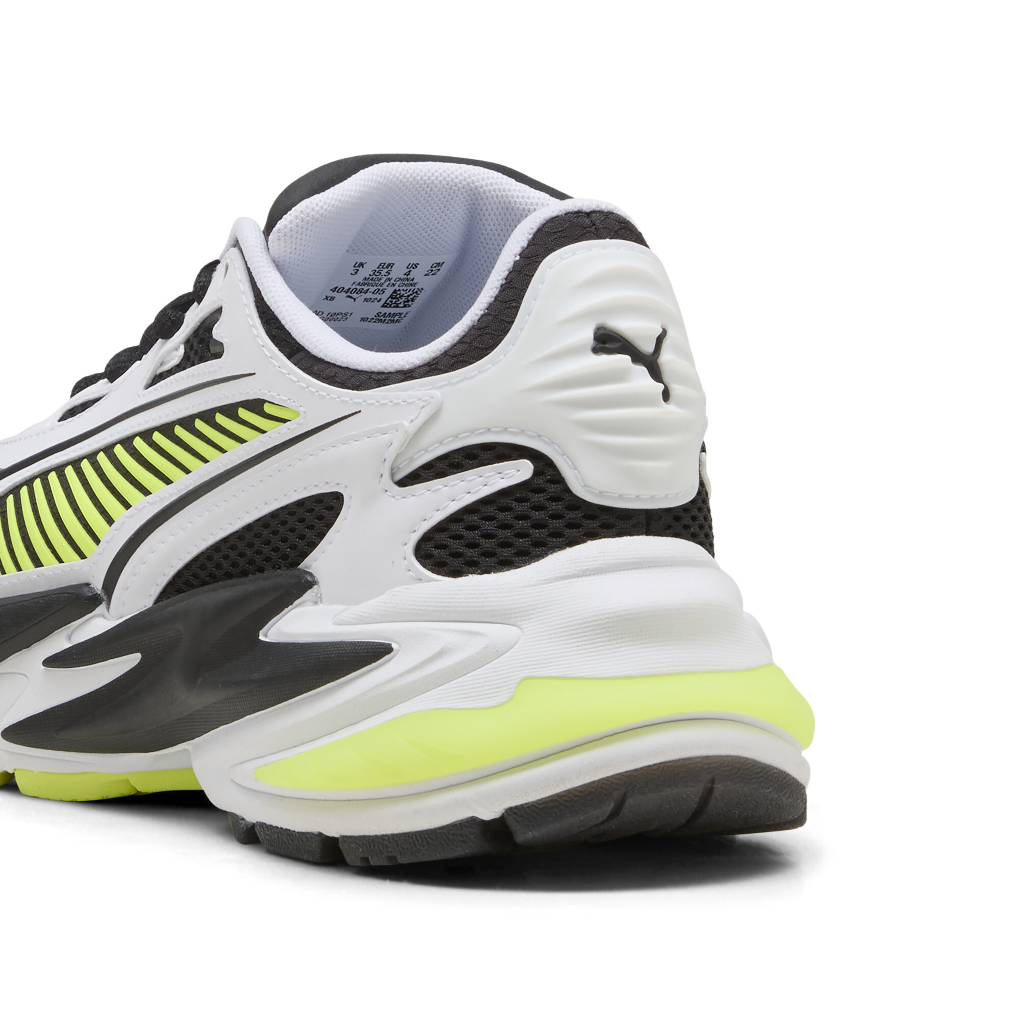 PUMA RS Surge sneakers, Zwart/Wit, Maat 38 thumbnail 5