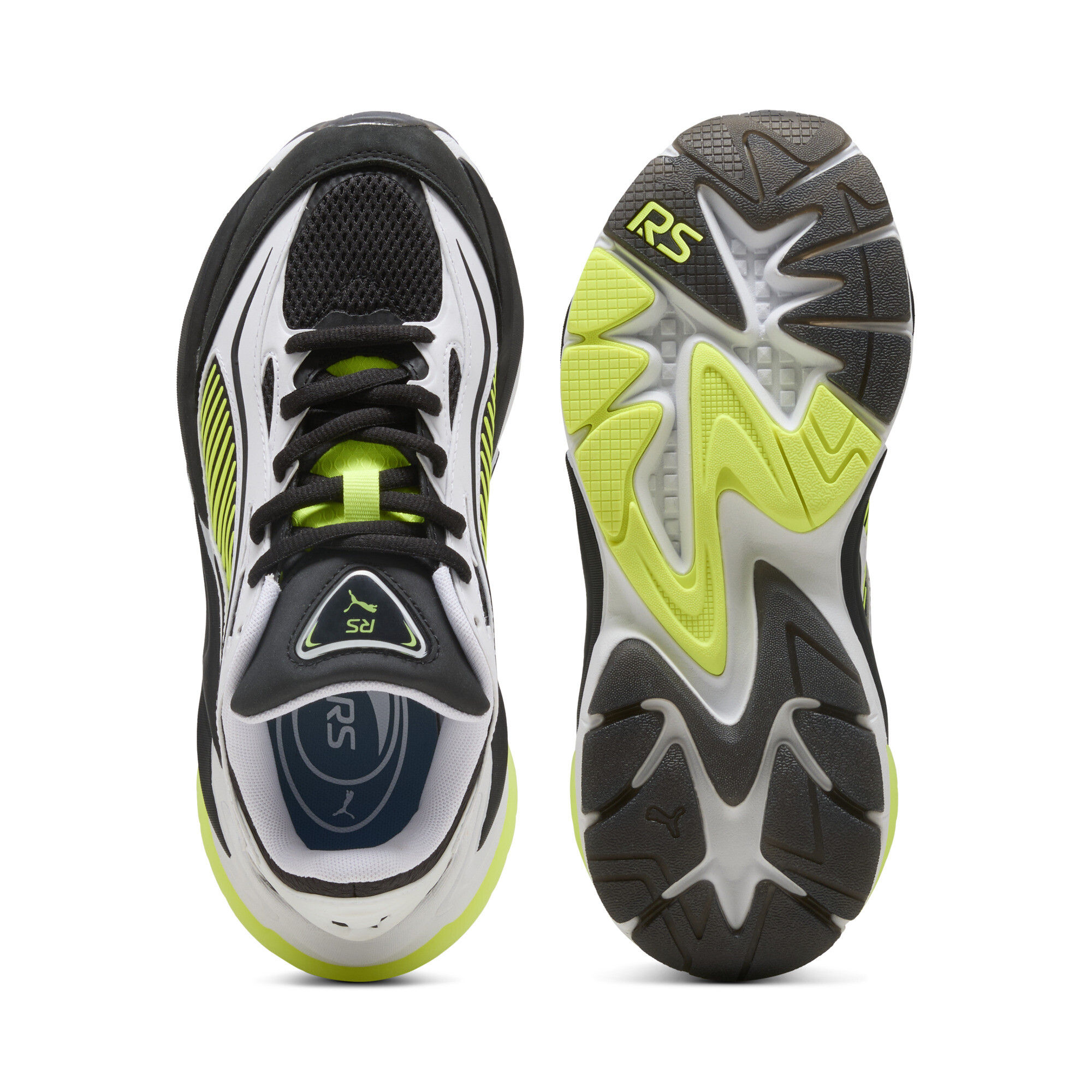 PUMA RS Surge sneakers, Zwart/Wit, Maat 38 thumbnail 4