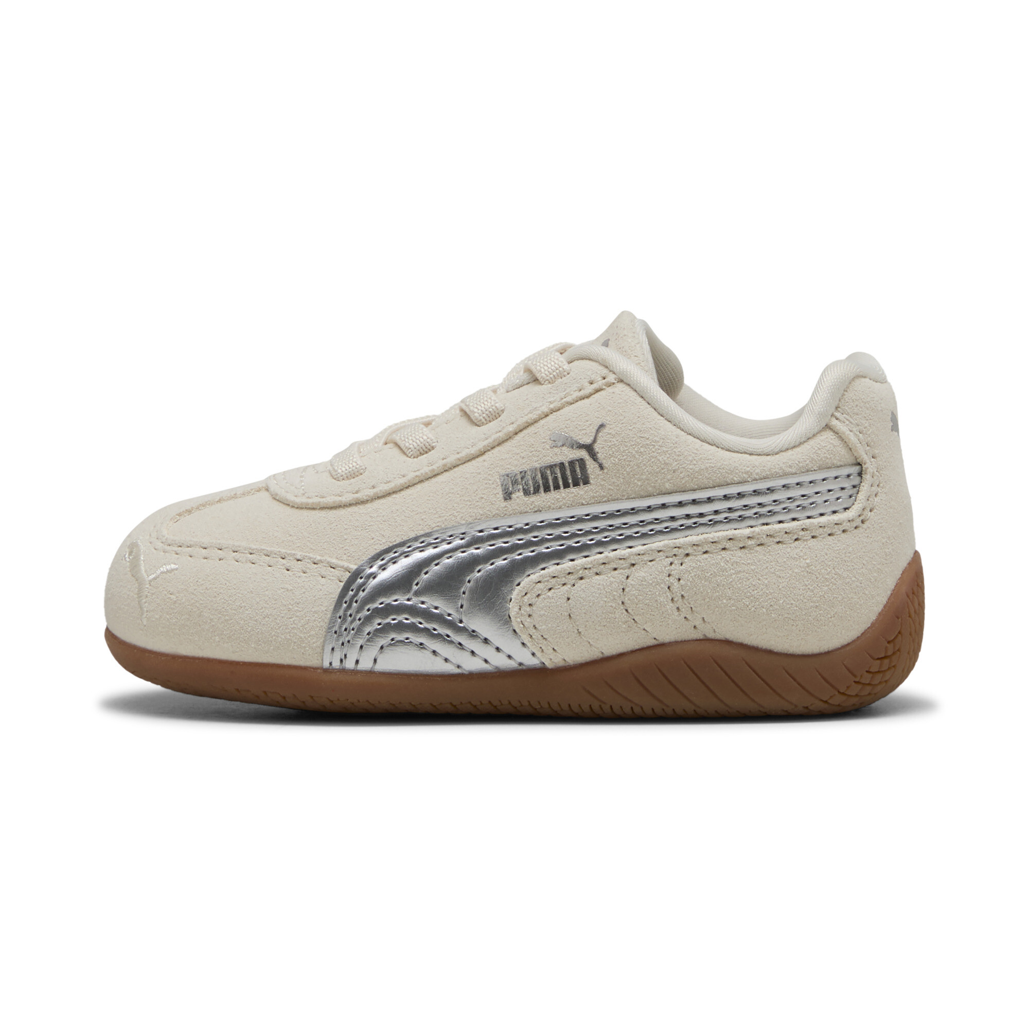 Puma Speedcat Metallic Sneakers Toddlers In White