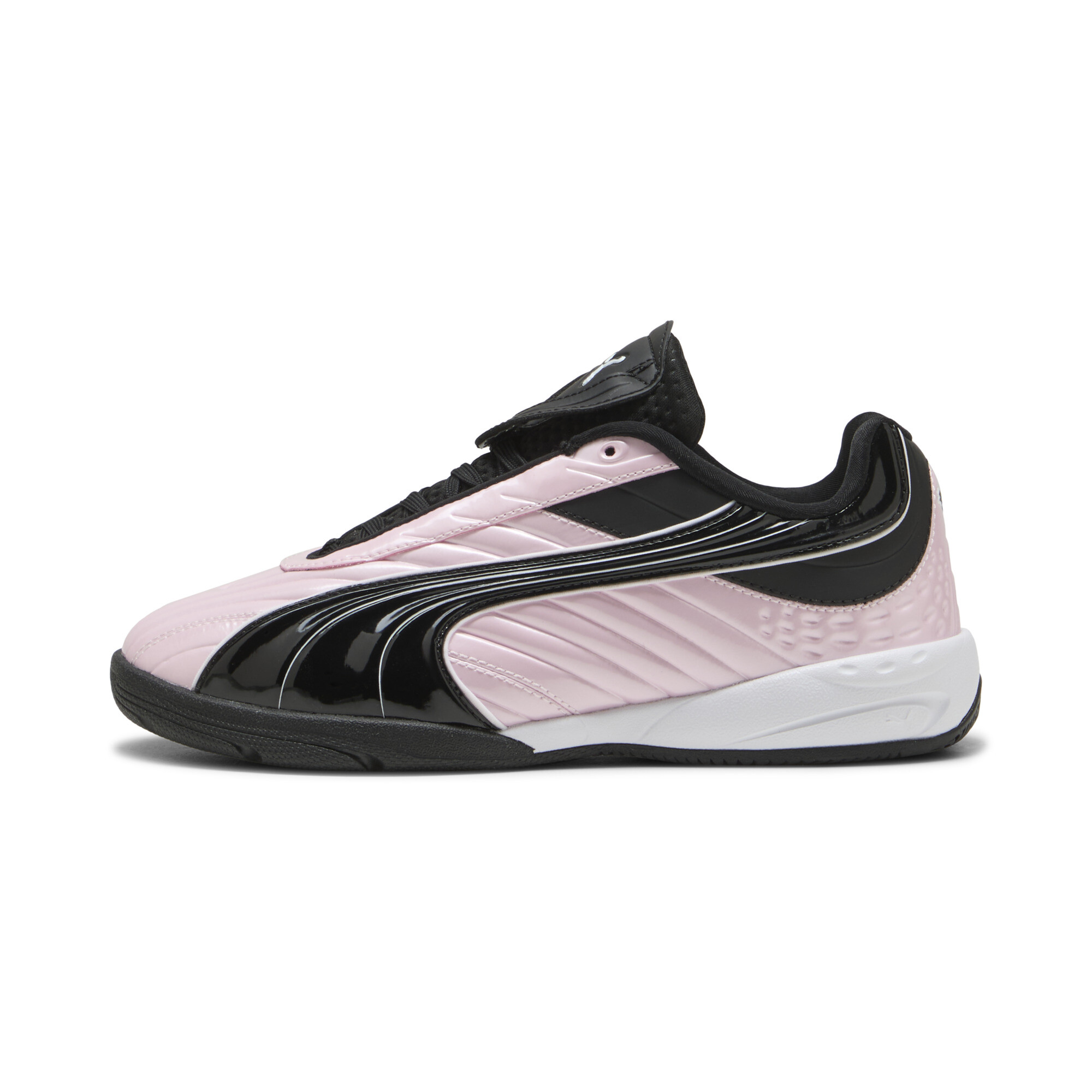 PUMA V-S2 Goalgetter Big Kids' Sneakers in Pink, Size 5