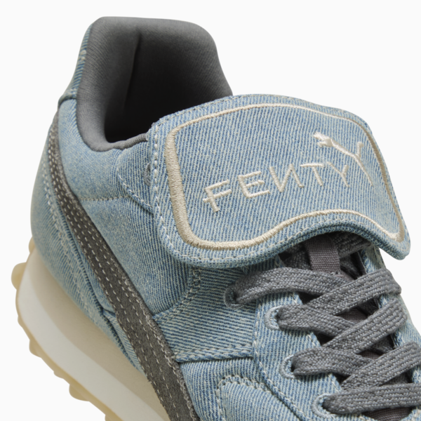 Tenis Avanti unisex FENTY x PUMA x SMURFS, Slate Sky, large-MEX