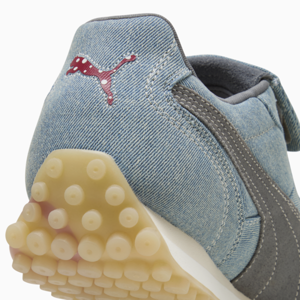 Tenis Avanti unisex FENTY x PUMA x SMURFS, Slate Sky, large-MEX