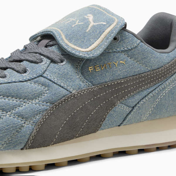 Tenis Avanti unisex FENTY x PUMA x SMURFS, Slate Sky, large-MEX