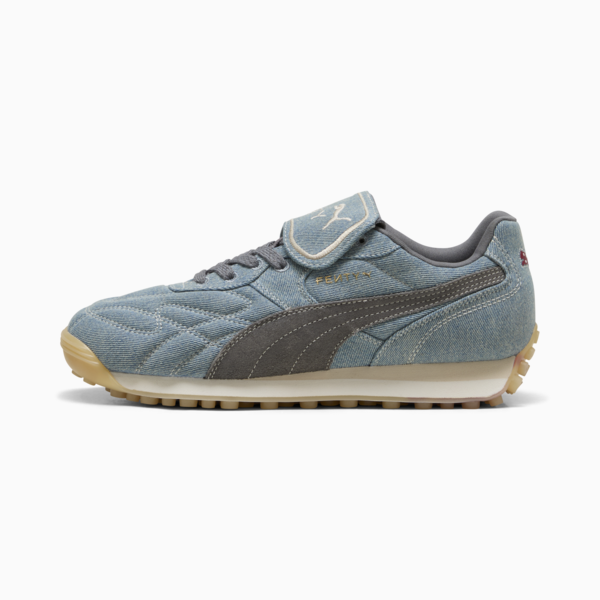 Tenis Avanti unisex FENTY x PUMA x SMURFS, Slate Sky, large-MEX