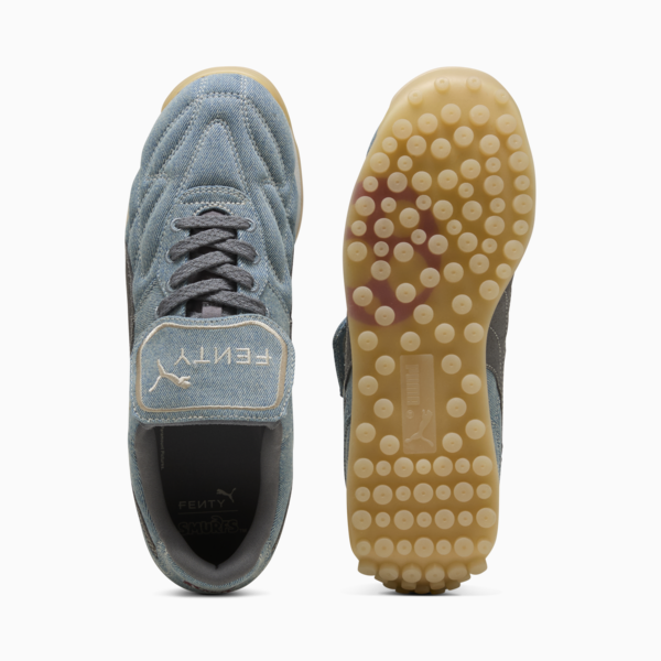 Tenis Avanti unisex FENTY x PUMA x SMURFS, Slate Sky, large-MEX