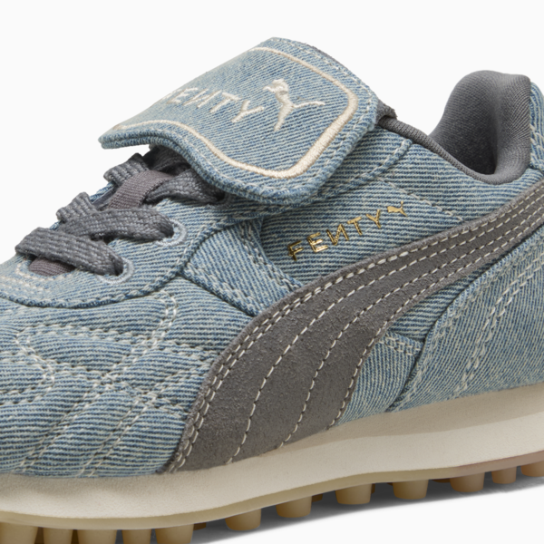 FENTY x PUMA x SMURFS Avanti Sneakers Kids, Slate Sky, large-ZAF