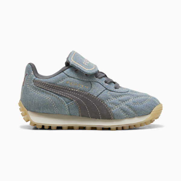 Tenis Avanti FENTY x PUMA x SMURFS para niños, Slate Sky, large-MEX