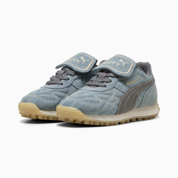 FENTY x PUMA x SMURFS Avanti Sneakers Kids, Slate Sky, large-ZAF
