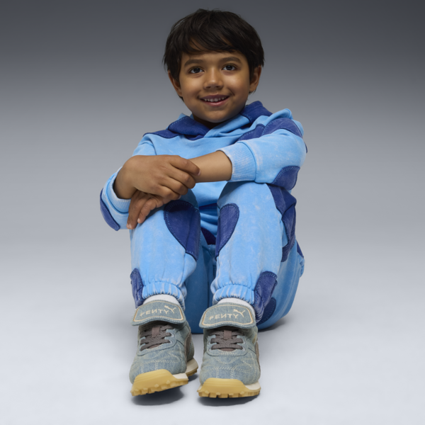 FENTY x PUMA x SMURFS Avanti Sneakers Kids, Slate Sky, large-ZAF