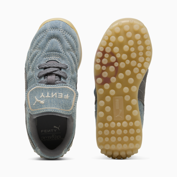 FENTY x PUMA x SMURFS Avanti Sneakers Kids, Slate Sky, large-ZAF