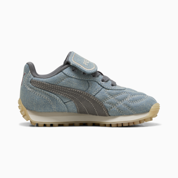FENTY x PUMA x SMURFS Avanti Sneakers Kids, Slate Sky, large-ZAF