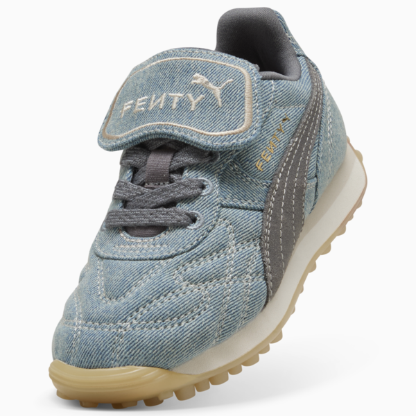 FENTY x PUMA x SMURFS Avanti Sneakers Kids, Slate Sky, large-ZAF