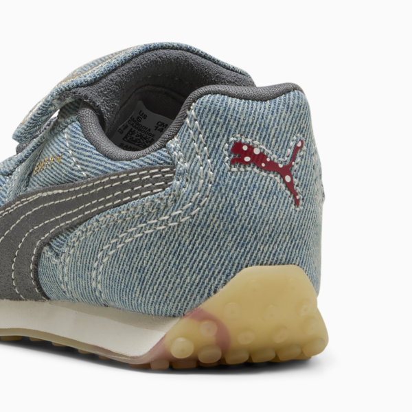 FENTY x PUMA x SMURFS Avanti Sneakers Toddlers, Slate Sky, large-ZAF
