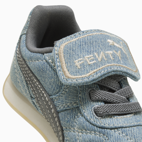 FENTY x PUMA x SMURFS Avanti Sneakers Toddlers, Slate Sky, large-ZAF