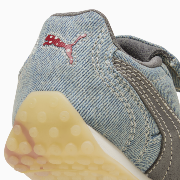 FENTY x PUMA x SMURFS Avanti Sneakers Toddlers, Slate Sky, large-ZAF