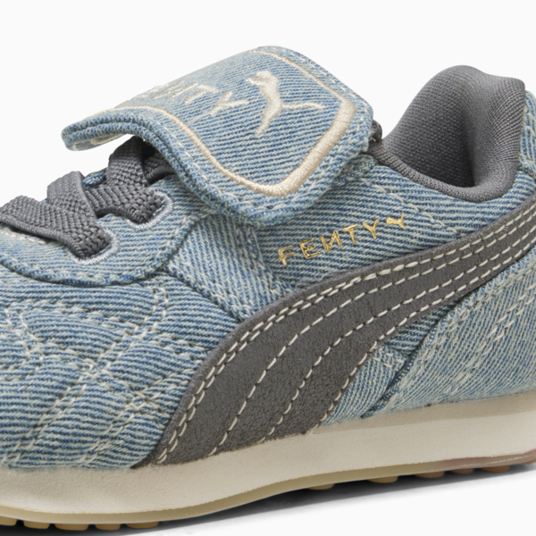 FENTY x PUMA x SMURFS Avanti Sneakers Toddlers, Slate Sky, large-ZAF