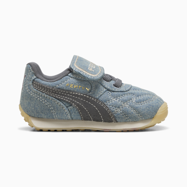 FENTY x PUMA x SMURFS Avanti Sneakers Toddlers, Slate Sky, large-ZAF