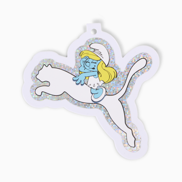 Tenis Avanti FENTY x PUMA x SMURFS para bebés, Slate Sky, large-MEX
