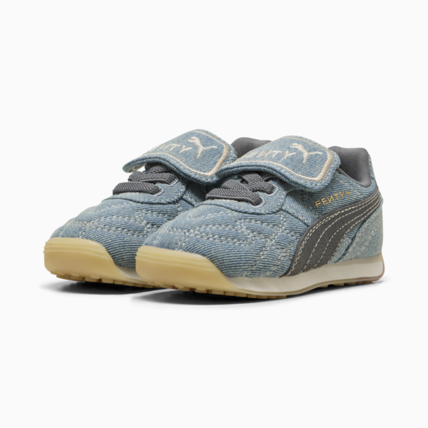 FENTY x PUMA x SMURFS Avanti Sneakers Toddlers, Slate Sky, large-ZAF