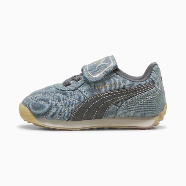 FENTY x PUMA x SMURFS Avanti Sneakers Toddlers, Slate Sky, large-ZAF