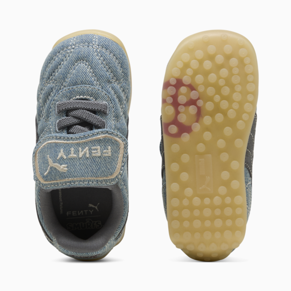 FENTY x PUMA x SMURFS Avanti Sneakers Toddlers, Slate Sky, large-ZAF