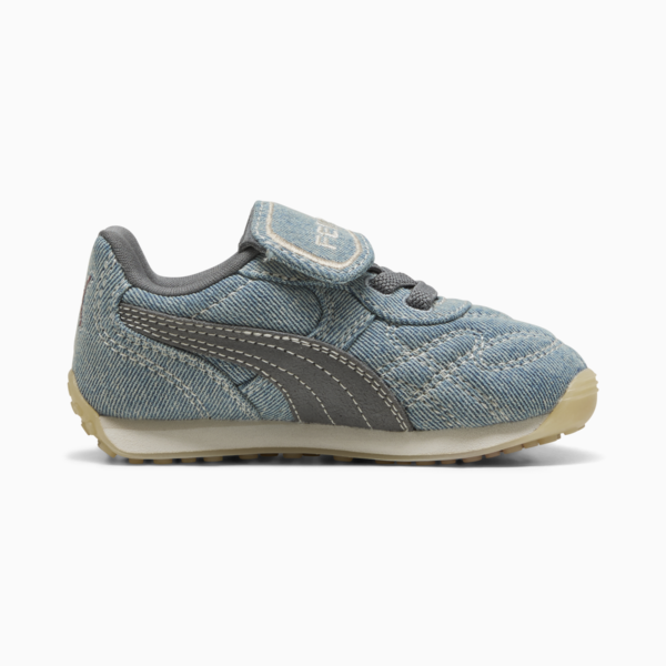 FENTY x PUMA x SMURFS Avanti Sneakers Toddlers, Slate Sky, large-ZAF