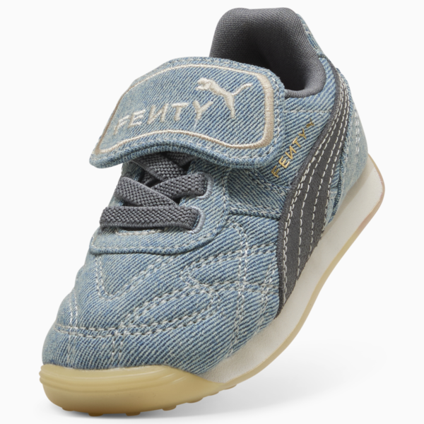 FENTY x PUMA x SMURFS Avanti Sneakers Toddlers, Slate Sky, large-ZAF