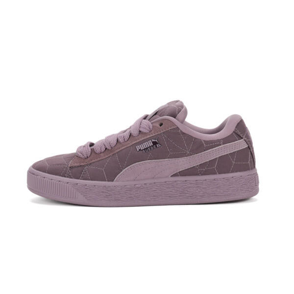 Zapatillas PUMA Suede XL Downtown Nube para Mujer En Raisin/Plum Jam
