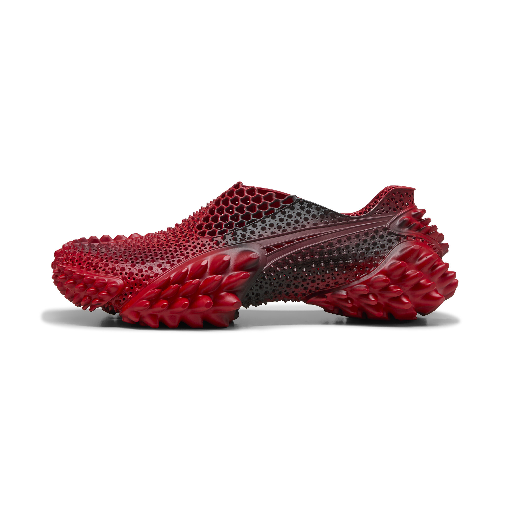 A$AP ROCKY x Puma Mostro 3.D Slip-on-Schuhe Unisex | Pop Red/Intense Red/Black | Größe: 47