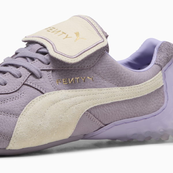 Tenis FENTY x PUMA AVANTI LS, Pale Plum-Alpine Snow, large-MEX