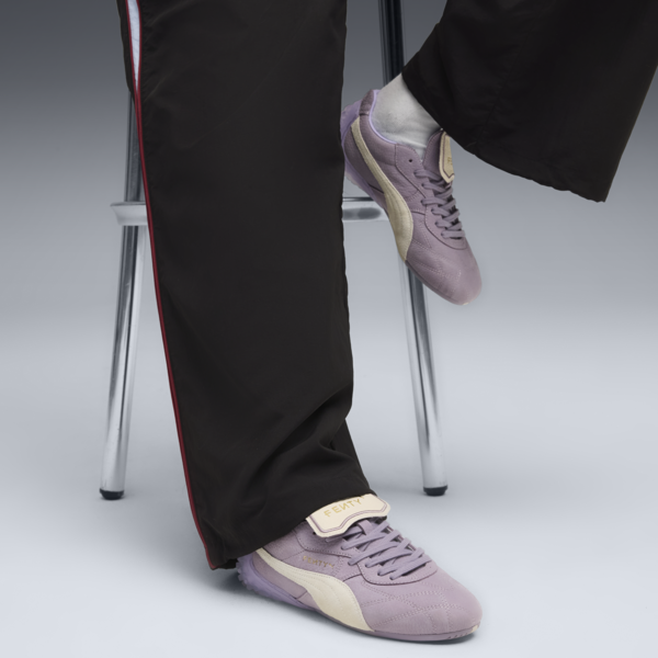Tenis FENTY x PUMA AVANTI LS, Pale Plum-Alpine Snow, large-MEX