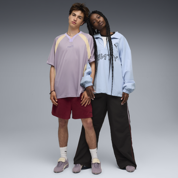 Tenis FENTY x PUMA AVANTI LS, Pale Plum-Alpine Snow, large-MEX