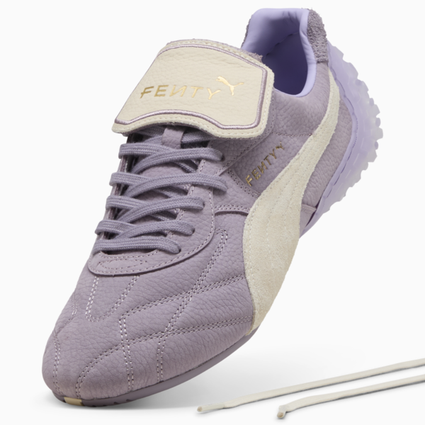 Tenis FENTY x PUMA AVANTI LS, Pale Plum-Alpine Snow, large-MEX