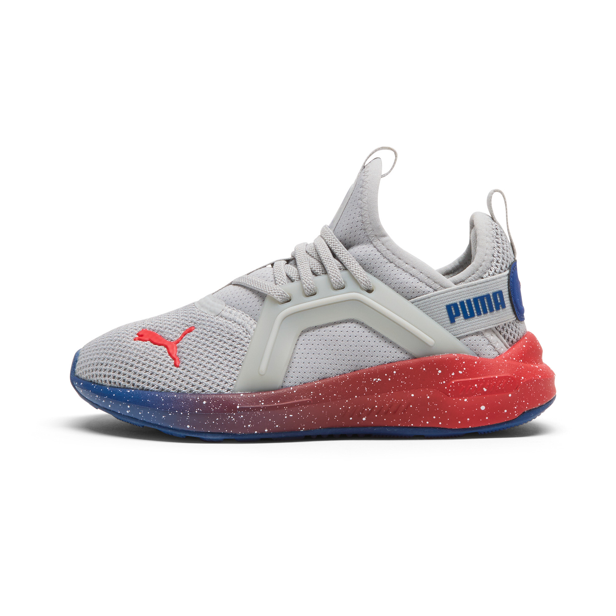 PUMA SOFT ENZO 5 SPECKLE FADE LITTLE KIDS' SNEAKERS 