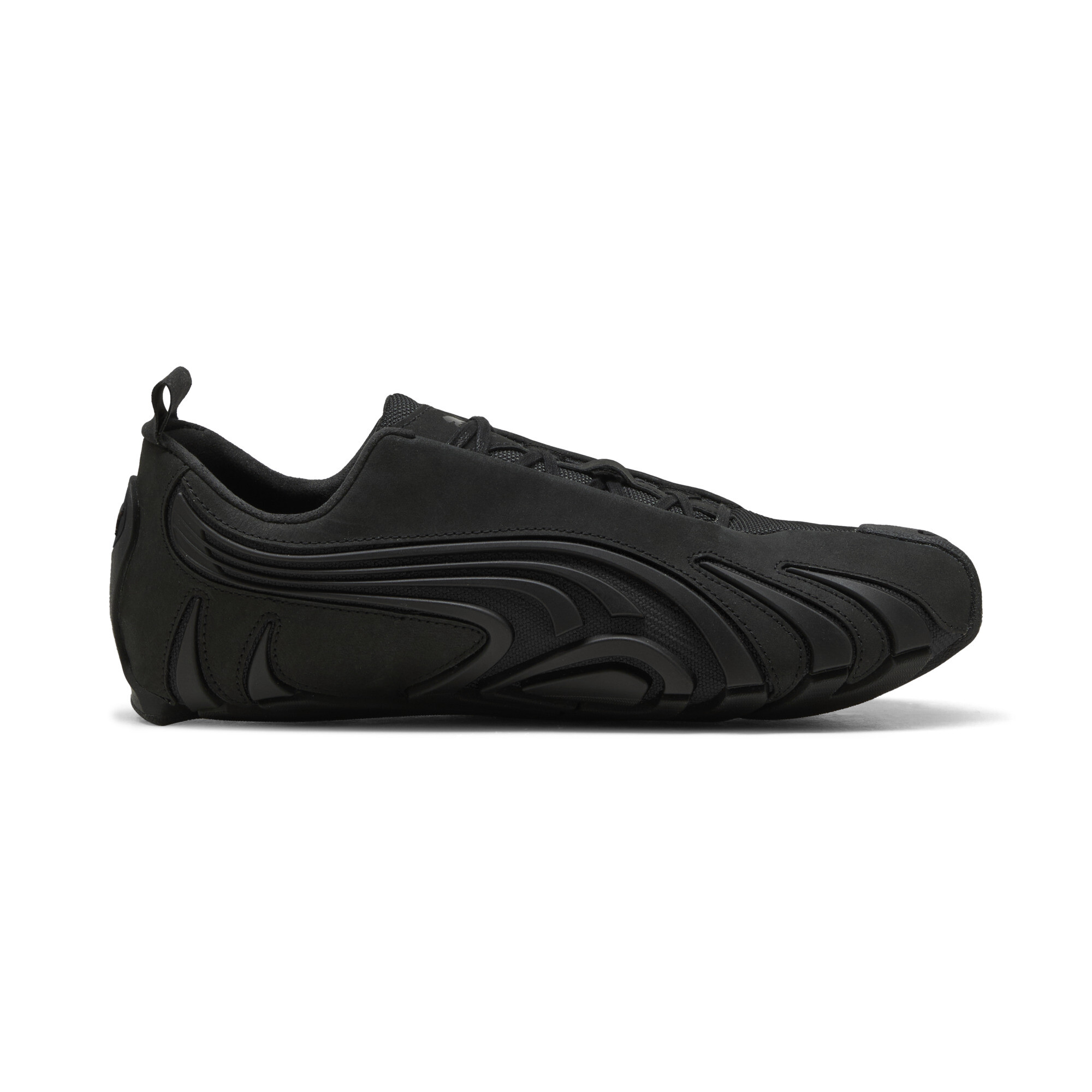 PUMA x SAN SAN GEAR Talon uniseks sneakers, Zwart, Maat 44,5 thumbnail 3