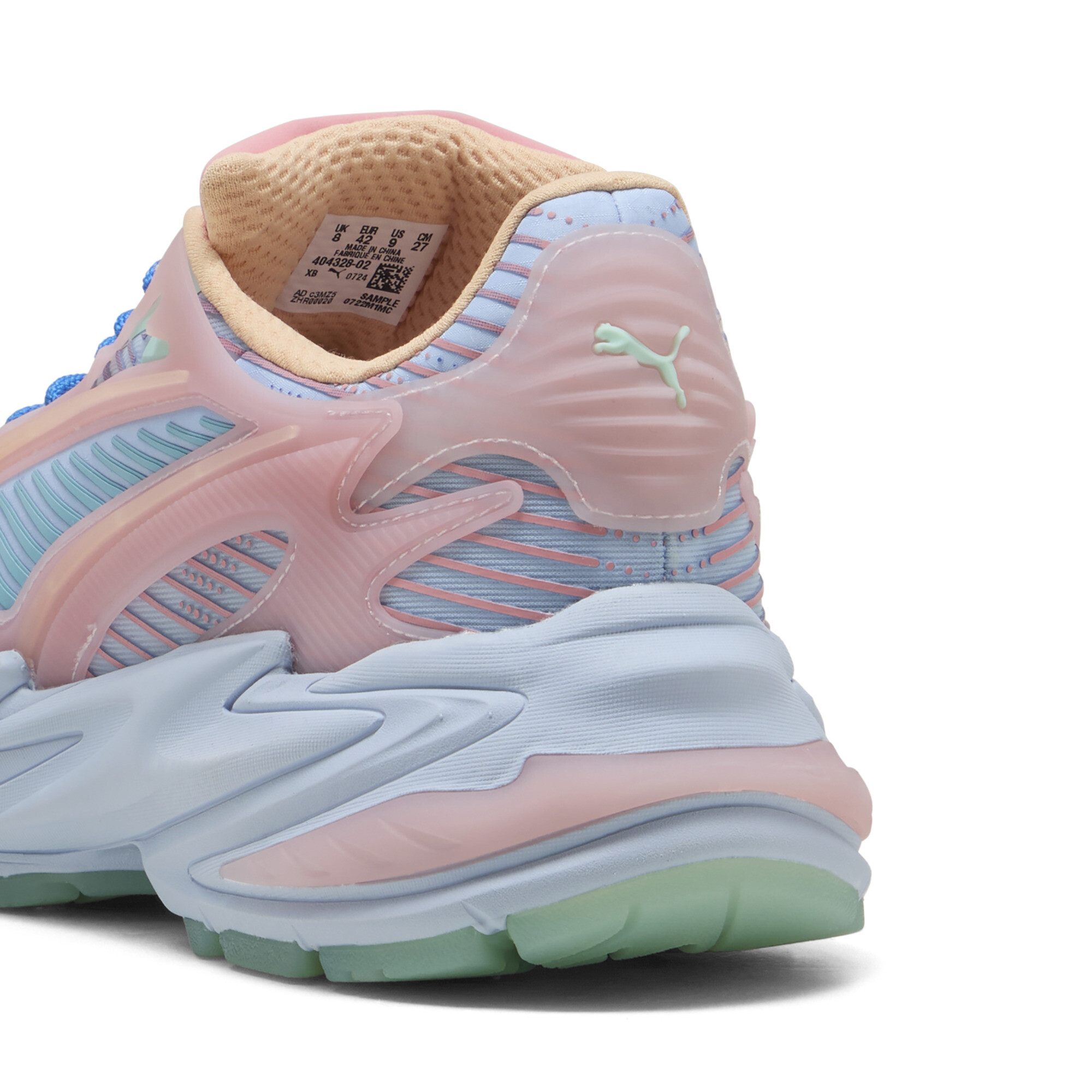 PUMA RS Surge Vibrant sneakers uniseks, Roze, Maat 37,5 thumbnail 5