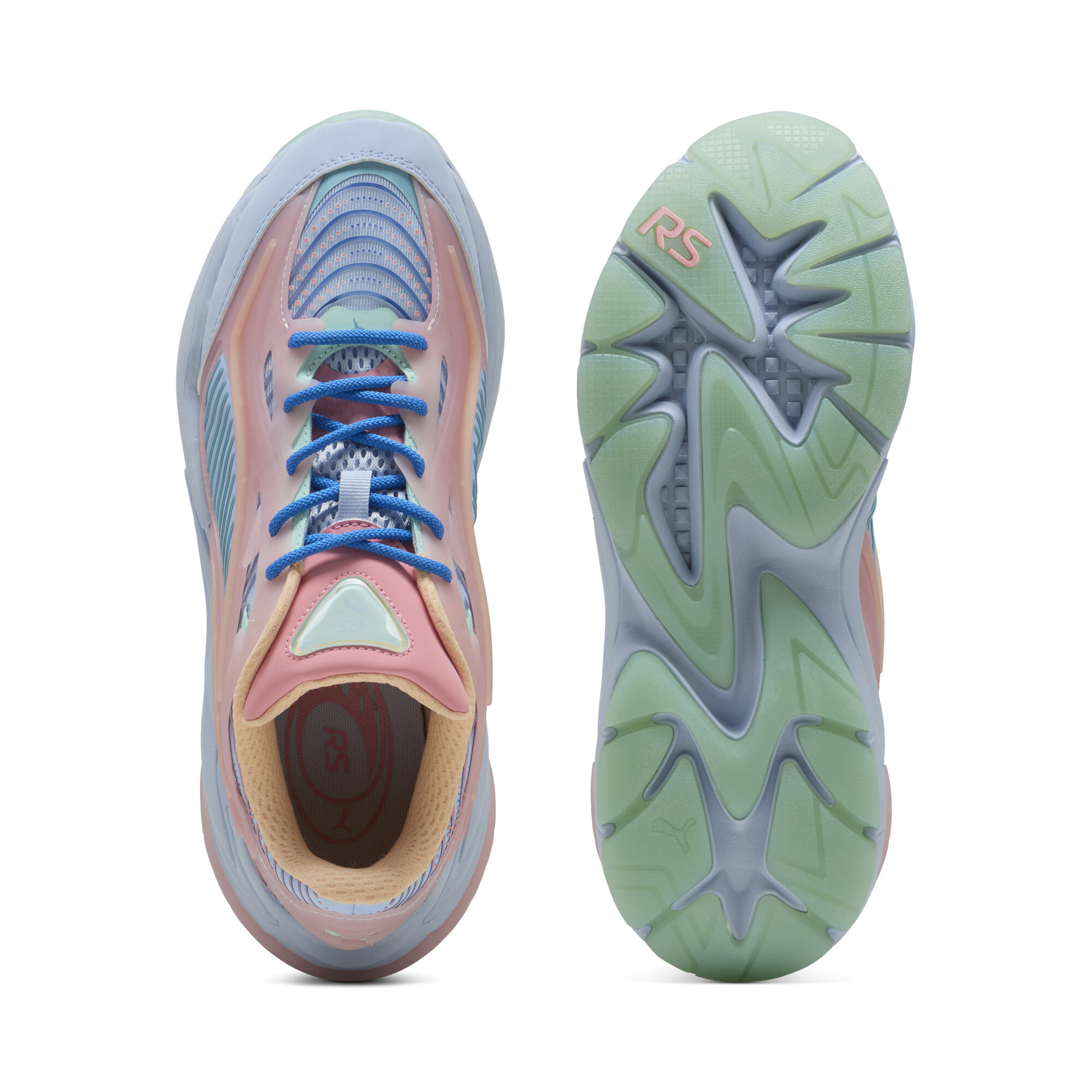 PUMA RS Surge Vibrant sneakers uniseks, Roze, Maat 37,5 thumbnail 4