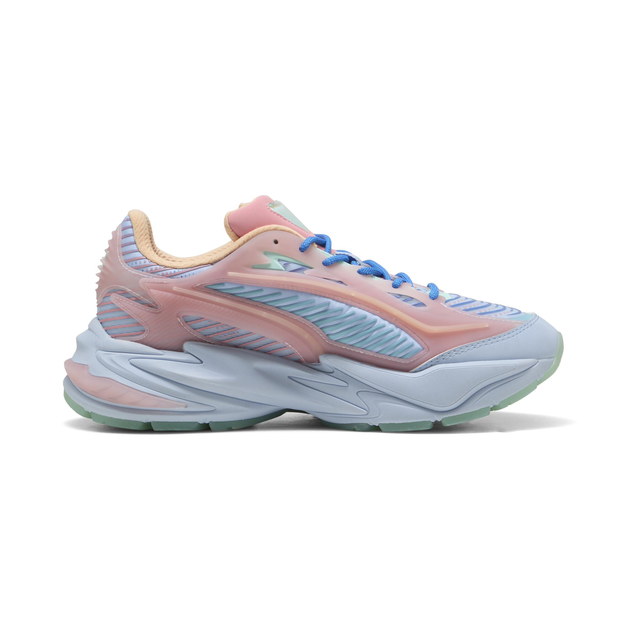 PUMA RS Surge Vibrant sneakers uniseks, Roze, Maat 37,5 thumbnail 3